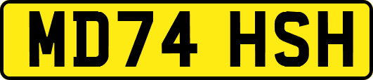 MD74HSH