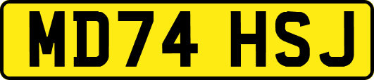 MD74HSJ