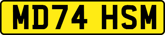 MD74HSM