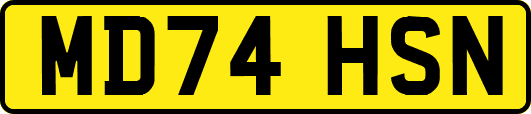 MD74HSN