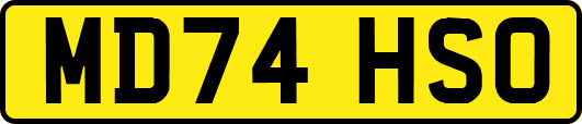 MD74HSO