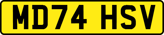 MD74HSV