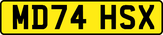 MD74HSX