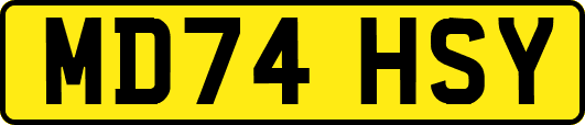 MD74HSY