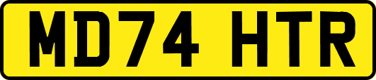 MD74HTR