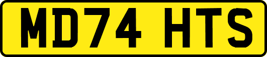 MD74HTS