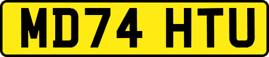 MD74HTU