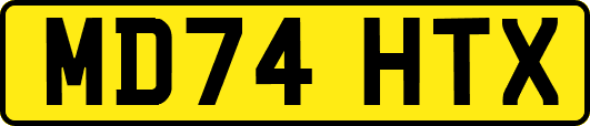 MD74HTX