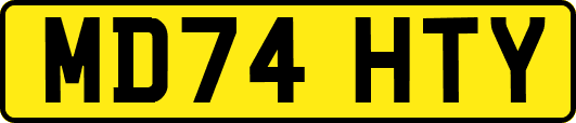 MD74HTY
