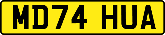 MD74HUA