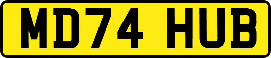 MD74HUB