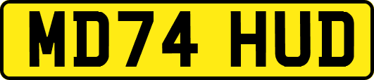 MD74HUD