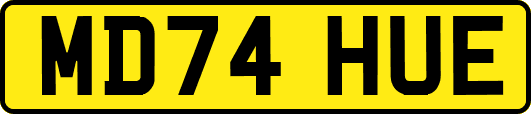 MD74HUE