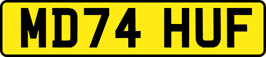 MD74HUF