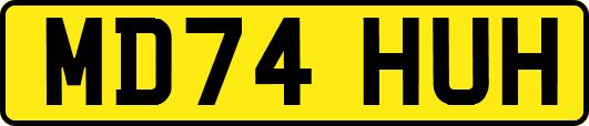 MD74HUH