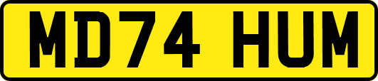 MD74HUM