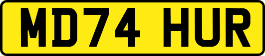 MD74HUR