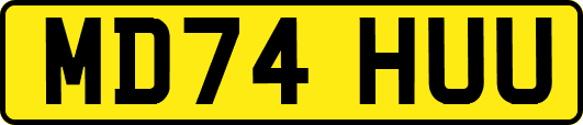 MD74HUU