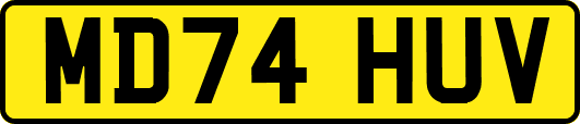 MD74HUV