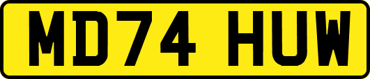 MD74HUW