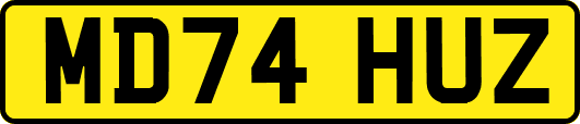 MD74HUZ