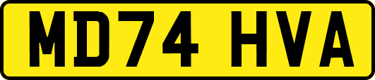 MD74HVA