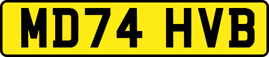 MD74HVB