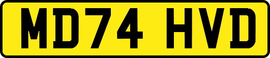 MD74HVD