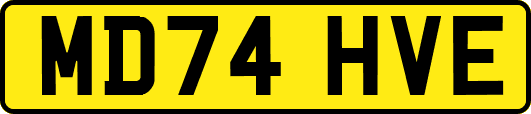 MD74HVE