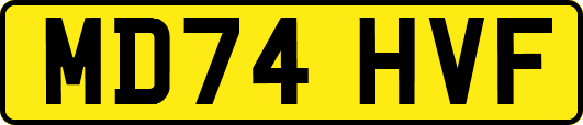 MD74HVF
