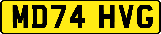 MD74HVG