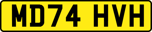 MD74HVH