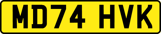 MD74HVK