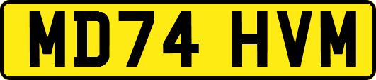 MD74HVM