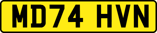 MD74HVN