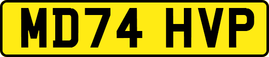 MD74HVP