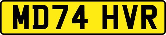 MD74HVR