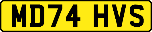MD74HVS