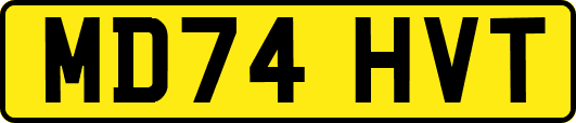 MD74HVT