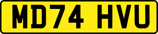 MD74HVU