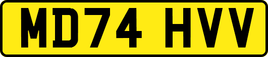 MD74HVV