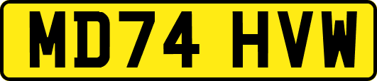 MD74HVW