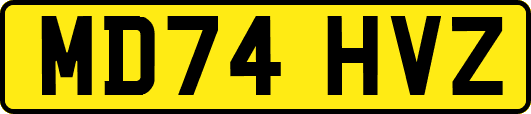 MD74HVZ