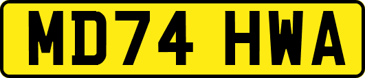 MD74HWA