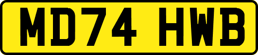 MD74HWB