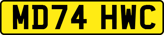 MD74HWC