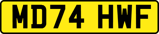 MD74HWF