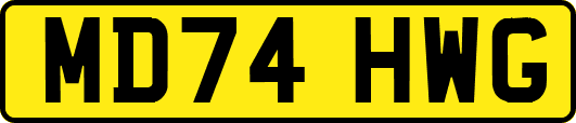 MD74HWG