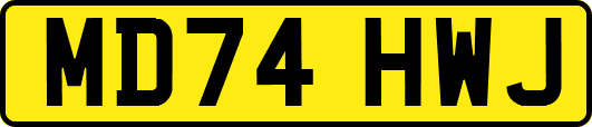 MD74HWJ