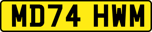 MD74HWM